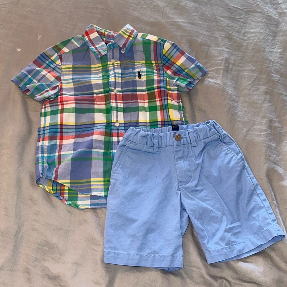 Ralph Lauren Outfit
